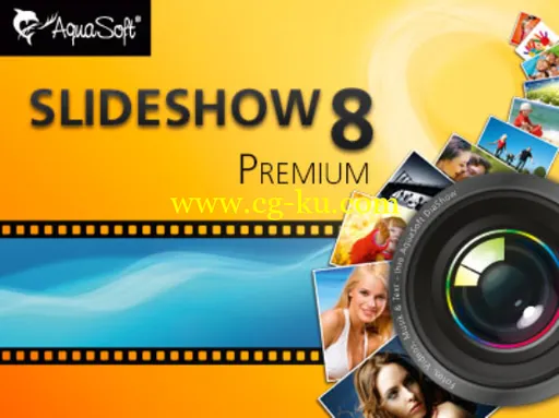 AquaSoft SlideShow Premium 8.6.0.3的图片1