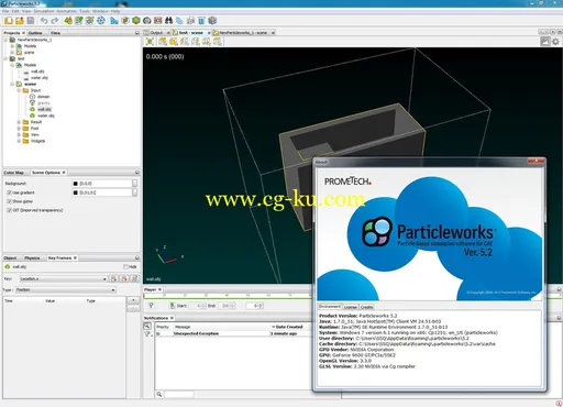 Prometech ParticleWorks 5.2的图片2