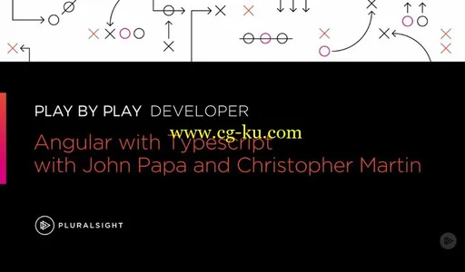 Play by Play: Angular with Typescript with John Papa and Christopher Martin的图片2