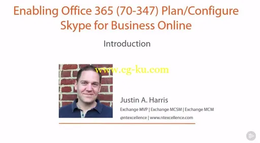 Enabling Office 365 (70-347) Plan/Configure Skype for Business Online的图片1