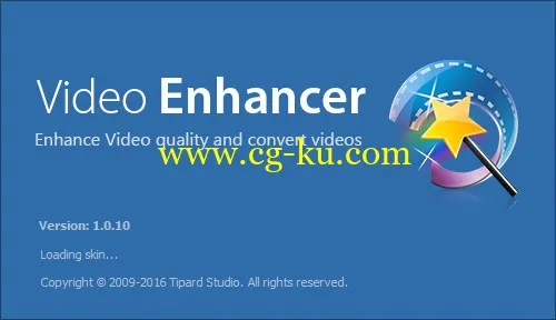 Tipard Video Enhancer 1.0.10 Multilingual的图片1