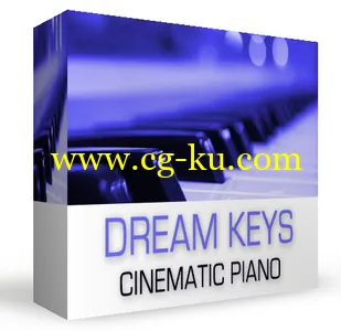 Dream Audio Tools Dream Keys KONTAKT的图片1