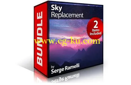 Photoserge – Sky Replacement Workflow – Serge Ramelli的图片1