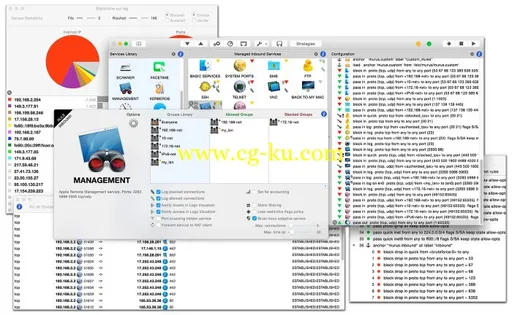 Murus Pro 1.4 Multilangual MacOSX的图片1