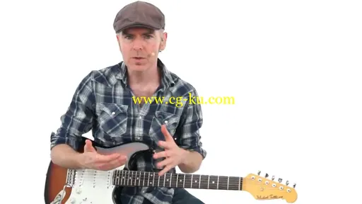 TrueFire – Blues Guitar Survival Guide Lead Edition with Jeff Mcerlain的图片3