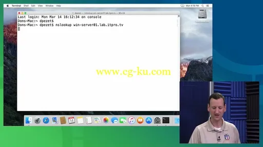 ITPRO.TV – Mac Integration Basics 10.11: El Capitan的图片2