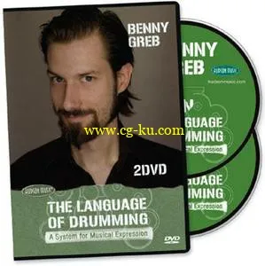 Benny Greb – The Language of Drumming: A System for Musical Expression [repost]的图片1