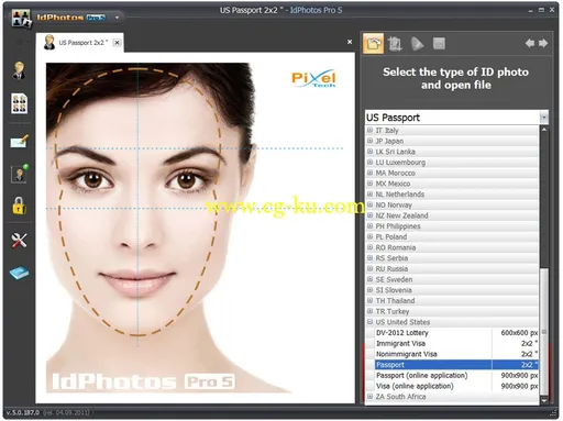 ID Photos Pro 7.4.0.8 Multilingual的图片1