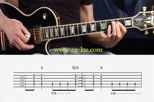 Guitar Play Along Vol. 34 – Kiss的图片2