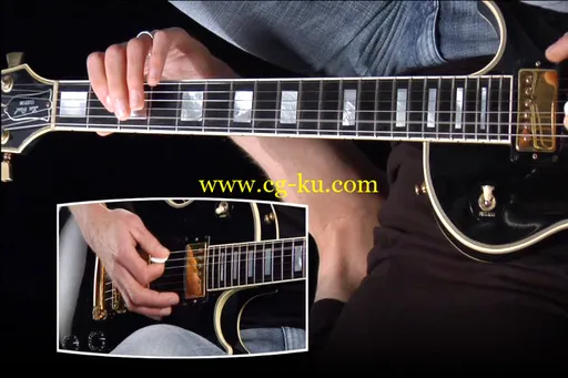 Guitar Play Along Vol. 34 – Kiss的图片3