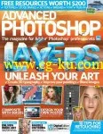 Advanced Photoshop UK – Issue 146 2016-P2P的图片1