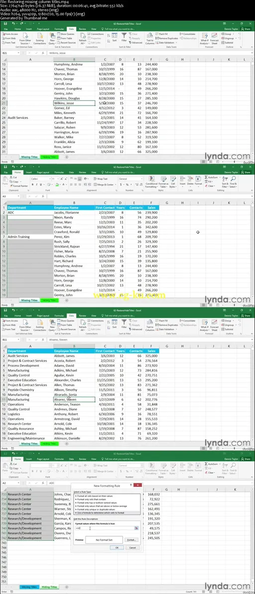 Excel Tips (Updated 5 April 2016)的图片2