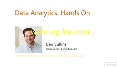 Data Analytics: Hands On的图片1