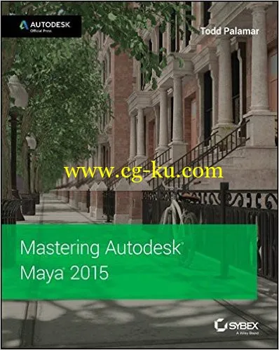 Mastering Autodesk Maya 2015-P2P的图片1