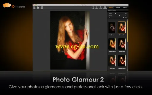 IDImager Photo Glamour 2.2.1.76的图片1