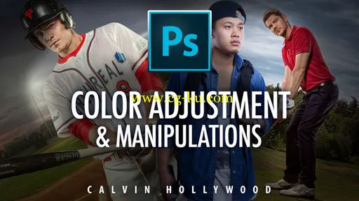 Kelby Training – Color Adjustment and Manipulations with Calvin Hollywood的图片2