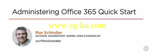 Administering Office 365 Quick Start的图片1