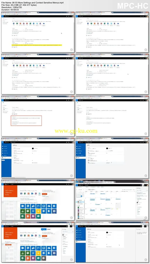 Administering Office 365 Quick Start的图片2