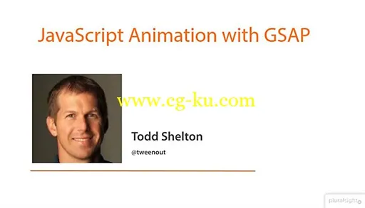 JavaScript Animation with GSAP的图片1