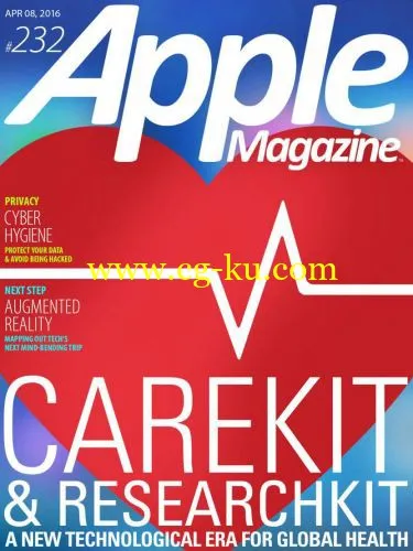 AppleMagazine – 8 April 2016-P2P的图片1