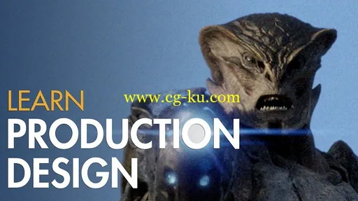 Stan Winston School – Production Design: The Process of Creating a World for Film的图片1