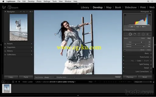 Exploring Lightroom: Power Shortcuts with Chris Orwig的图片2