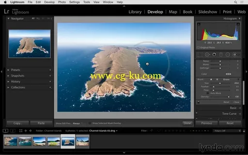 Exploring Lightroom: Power Shortcuts with Chris Orwig的图片3