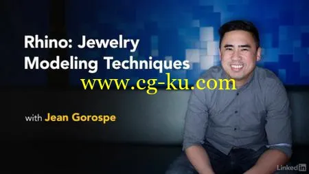 Rhino: Learn Basic Jewelry Modeling的图片2