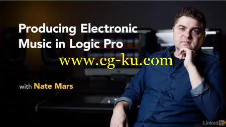 Producing Electronic Music in Logic Pro的图片2