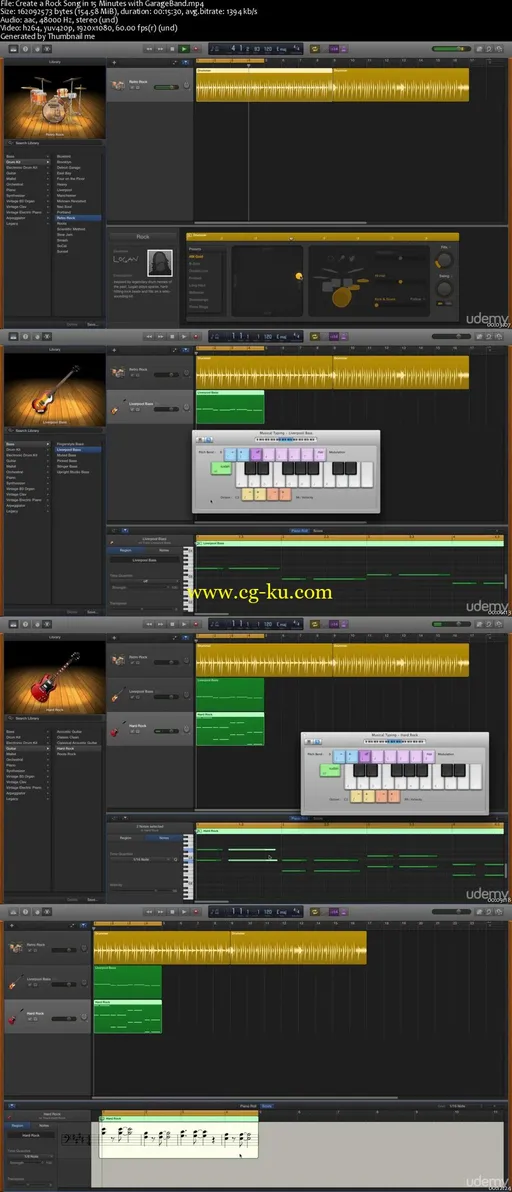 GarageBand Masterclass的图片2