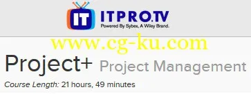 ITPRO.TV – Project+: Project Management的图片1