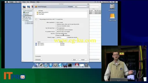 ITPRO.TV – Mac Management Basics 10.9: Mavericks 10.9的图片3