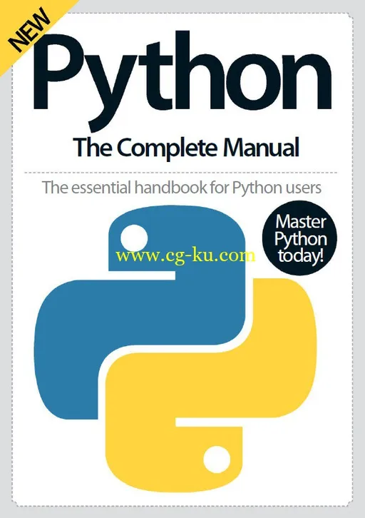 Python The Complete Manual First Edition-P2P的图片1