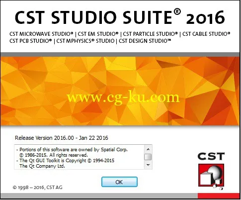 CST Studio Suite 2016 SP1的图片2