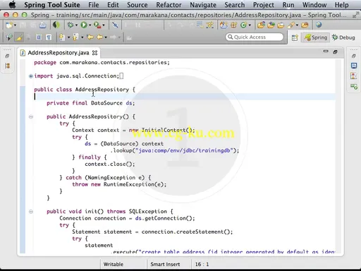 Marakana – Java Web Development with Spring and Hibernate的图片2