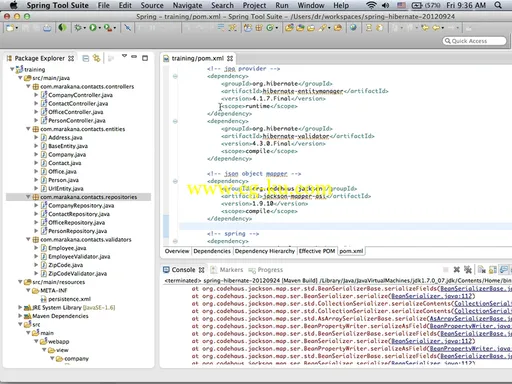 Marakana – Java Web Development with Spring and Hibernate的图片3