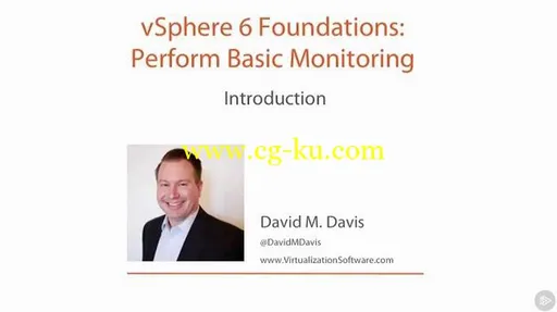 vSphere 6 Foundations Perform Basic Monitoring的图片1