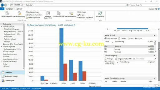 Microsoft Dynamics NAV 2016 – Grundlagen的图片2