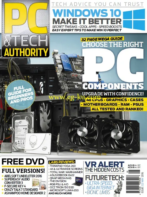 PC & Tech Authority – May 2016-P2P的图片1