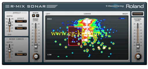 Roland R-Mix SONAR Edition vX2a的图片1