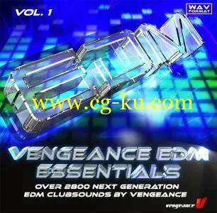 Vengeance EDM Essentials Vol 1 WAV的图片1