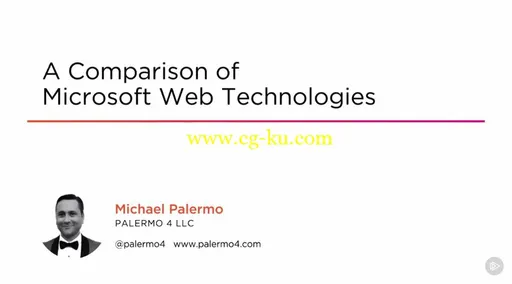 A Comparison of Microsoft Web Technologies的图片1