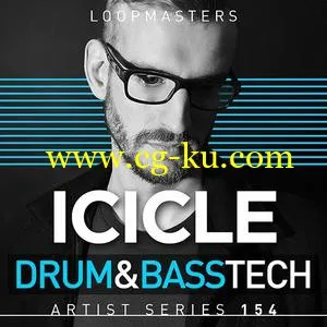 Loopmasters – Icicle – Drum and Bass Tech MULTiFORMAT的图片1