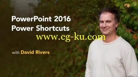 PowerPoint 2016 Power Shortcuts的图片2