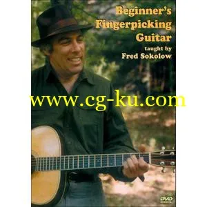 Beginner’s Fingerpicking Guitar – Taught by Fred Sokolow的图片1