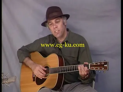 Beginner’s Fingerpicking Guitar – Taught by Fred Sokolow的图片2