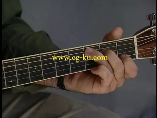 Beginner’s Fingerpicking Guitar – Taught by Fred Sokolow的图片3