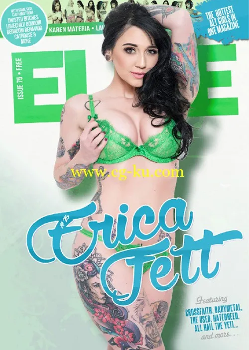 Elite – Issue 75, 2016-P2P的图片1