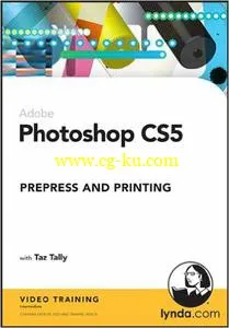 Photoshop CS5: Prepress and Printing with Taz Tally的图片1