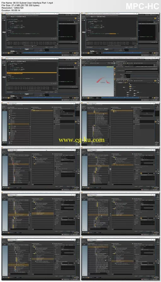 Creating Custom Houdini Solvers with VEX Wrangles的图片2